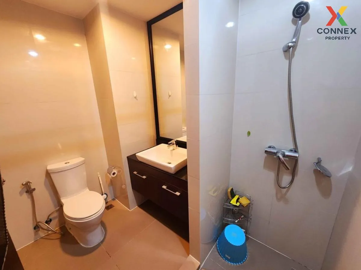 For Sale Condo , Abstracts Phahonyothin Park , corner unit , BTS-