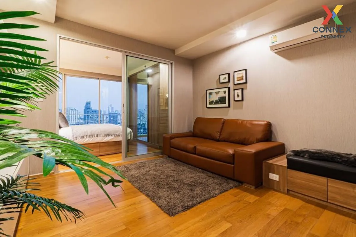 For Rent Condo , Abstracts Phahonyothin Park , BTS-Ha Yaek Lat Ph 1
