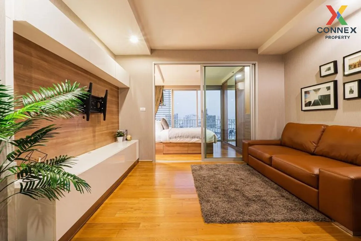 For Rent Condo , Abstracts Phahonyothin Park , BTS-Ha Yaek Lat Ph 2