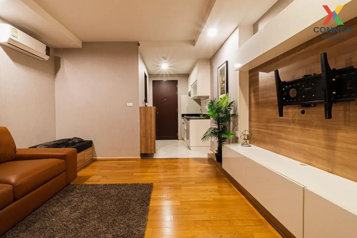 For Rent Condo , Abstracts Phahonyothin Park , BTS-Ha Yaek Lat Ph 4