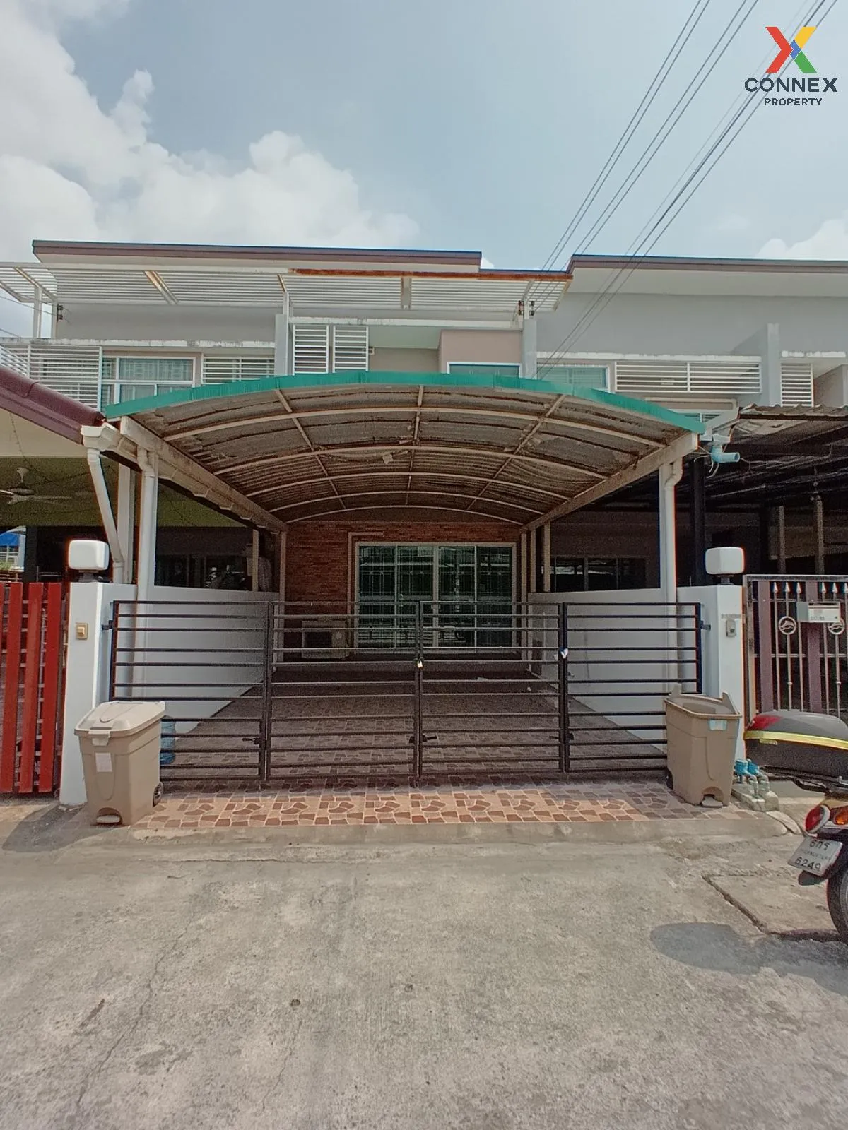 ขายทาวน์เฮ้าส์/ทาวน์โฮม  เดอะ ปาร์ค แอท แฟชั่น คันนายาว เขต บึงกุ 1