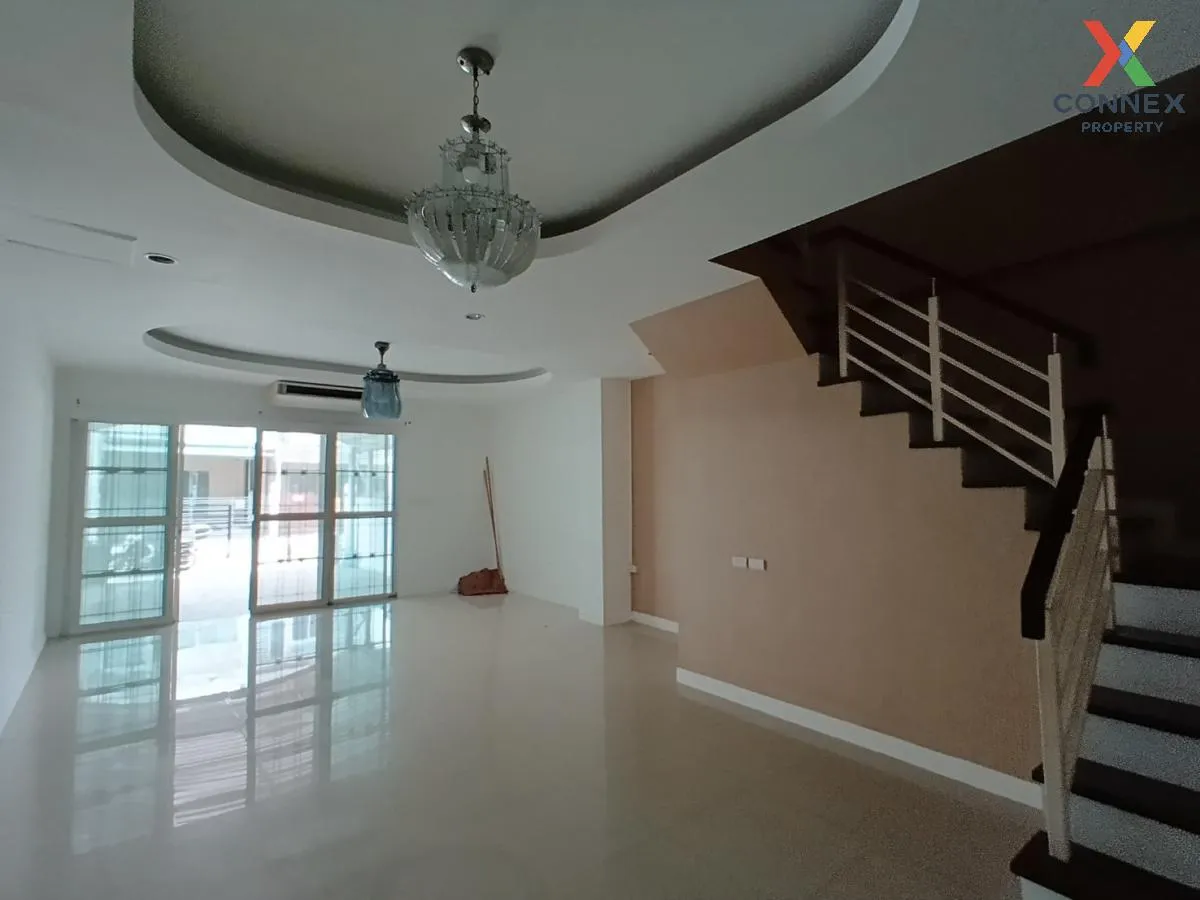 ขายทาวน์เฮ้าส์/ทาวน์โฮม  เดอะ ปาร์ค แอท แฟชั่น คันนายาว เขต บึงกุ 3