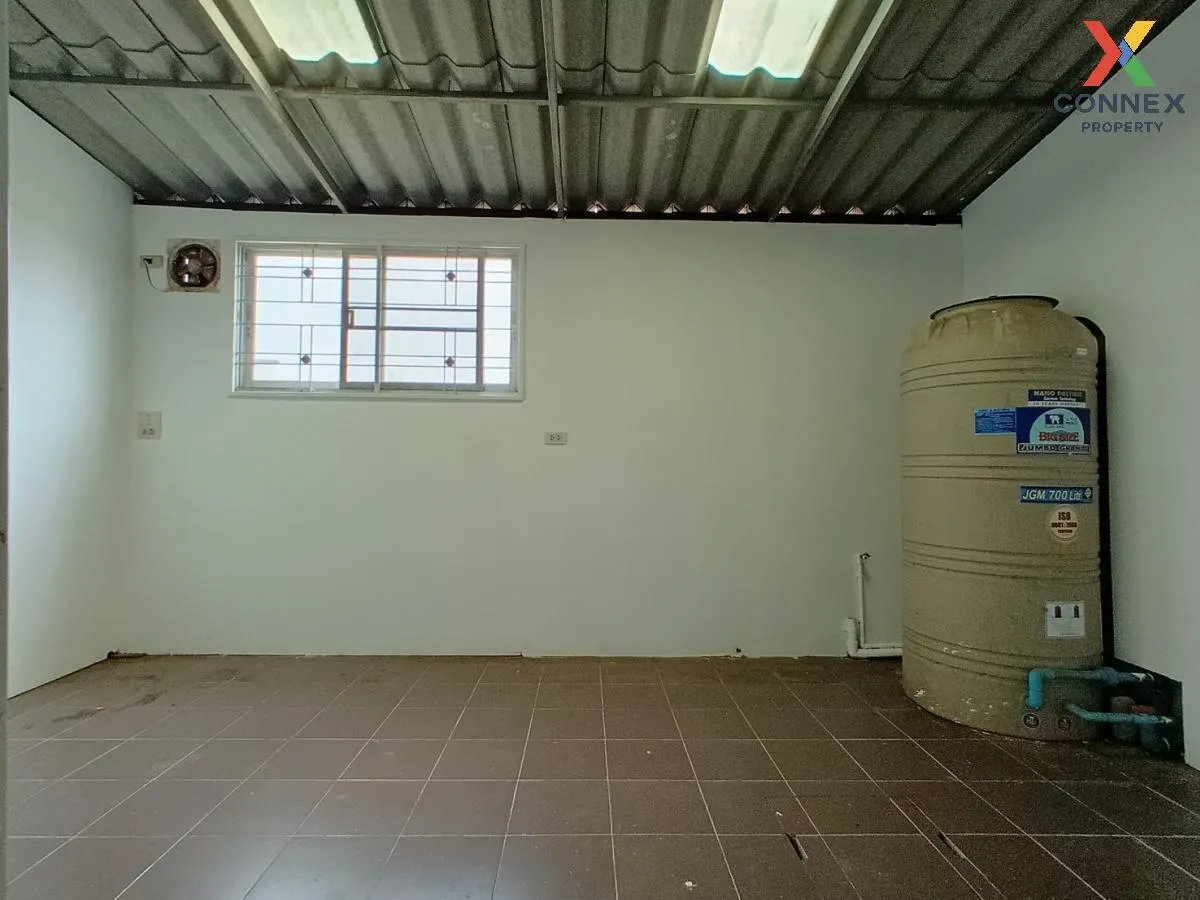 ขายทาวน์เฮ้าส์/ทาวน์โฮม  เดอะ ปาร์ค แอท แฟชั่น คันนายาว เขต บึงกุ