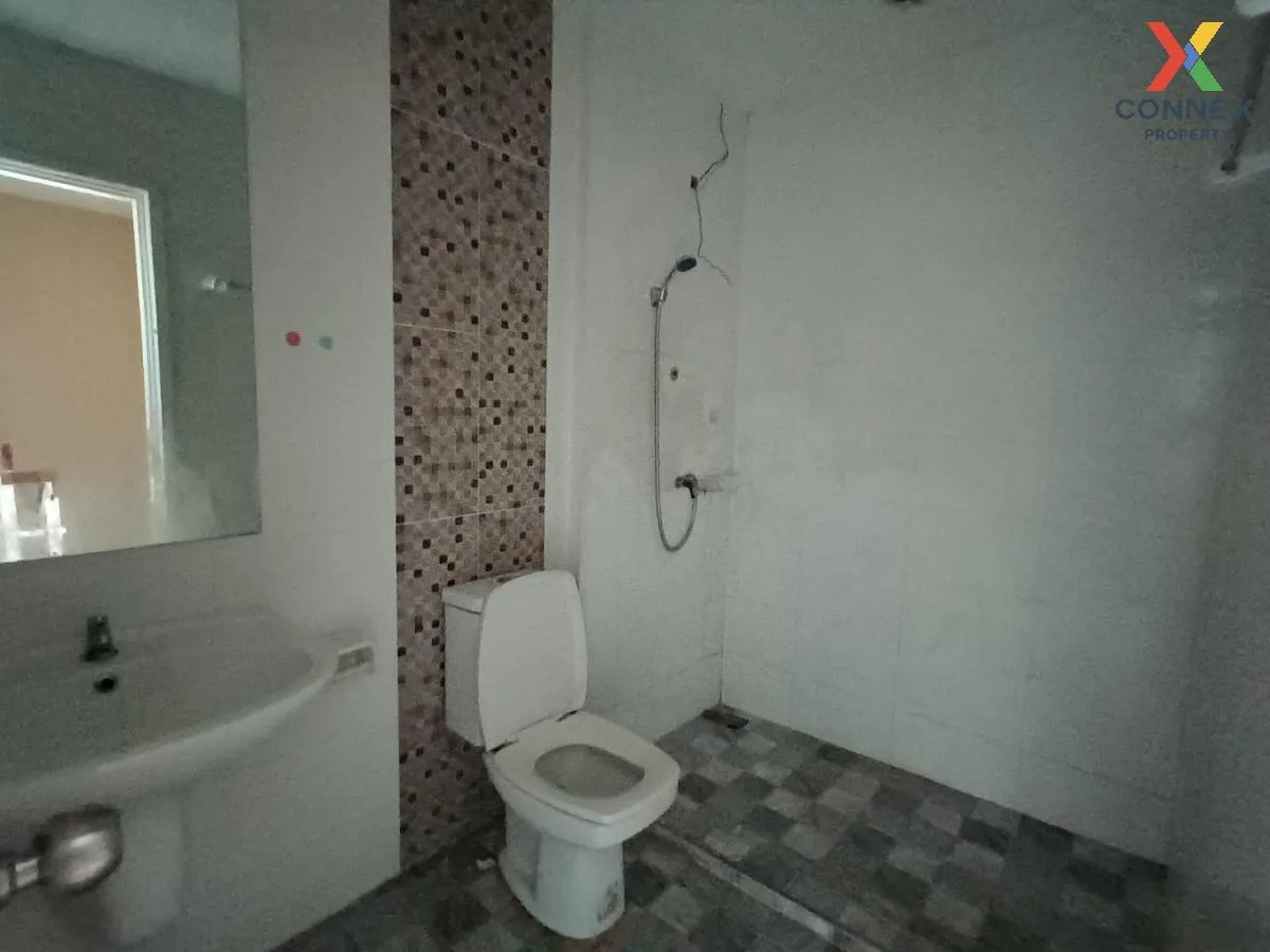 ขายทาวน์เฮ้าส์/ทาวน์โฮม  เดอะ ปาร์ค แอท แฟชั่น คันนายาว เขต บึงกุ