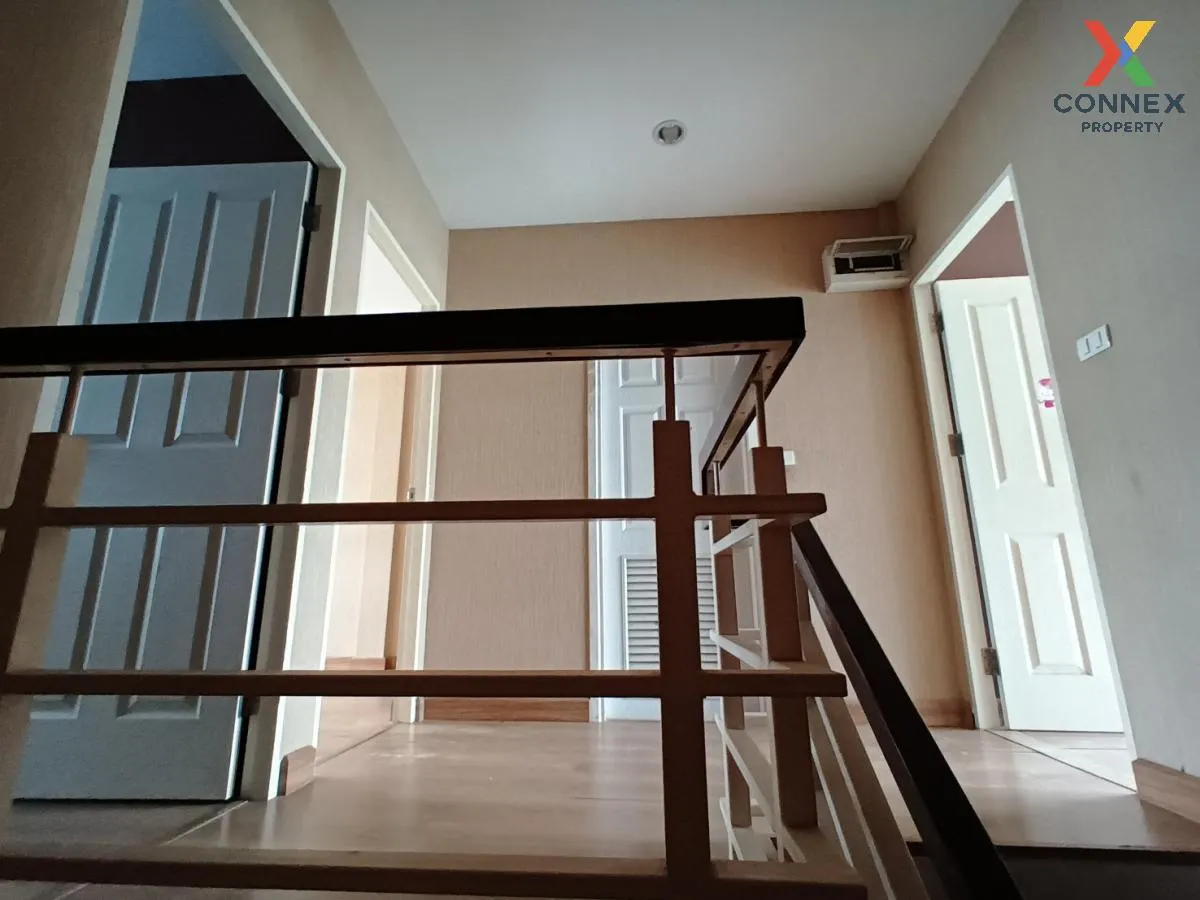 ขายทาวน์เฮ้าส์/ทาวน์โฮม  เดอะ ปาร์ค แอท แฟชั่น คันนายาว เขต บึงกุ