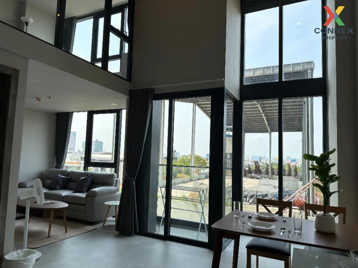 For Sale Condo , Cooper Siam , Duplex , BTS-National Stadium , Ro 1