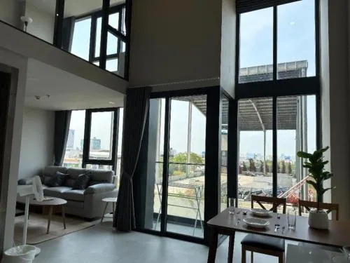 For Sale Condo , Cooper Siam , Duplex , BTS-National Stadium , Rong Mueang , Pathum Wan , Bangkok , CX-94592