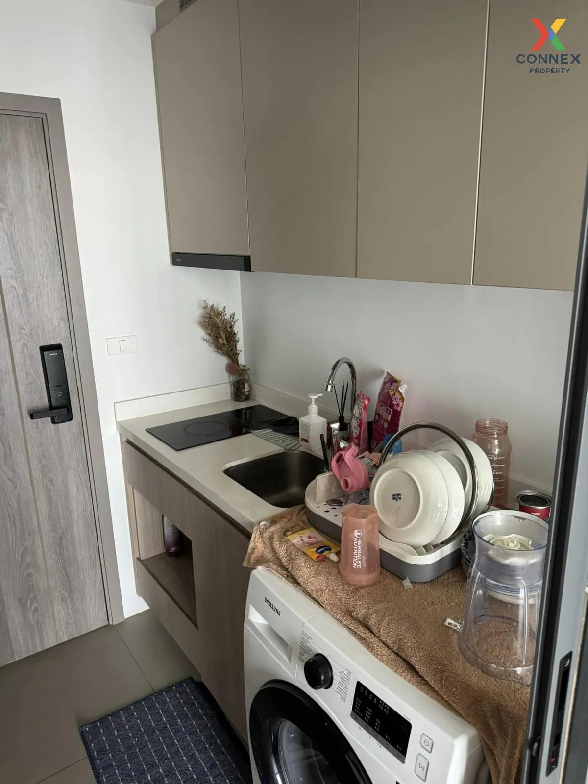 ขายคอนโด  เดอะ เนสท์ สุขุมวิท 71 BTS-พระโขนง พระโขนงเหนือ เขต วัฒ 2