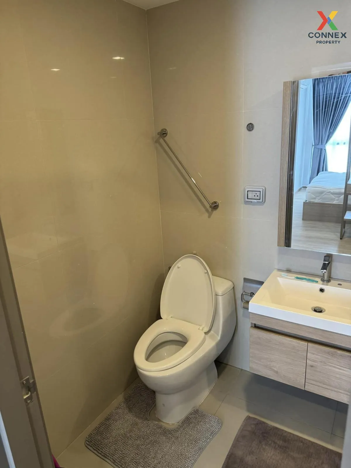 ขายคอนโด  เดอะ เนสท์ สุขุมวิท 71 BTS-พระโขนง พระโขนงเหนือ เขต วัฒ