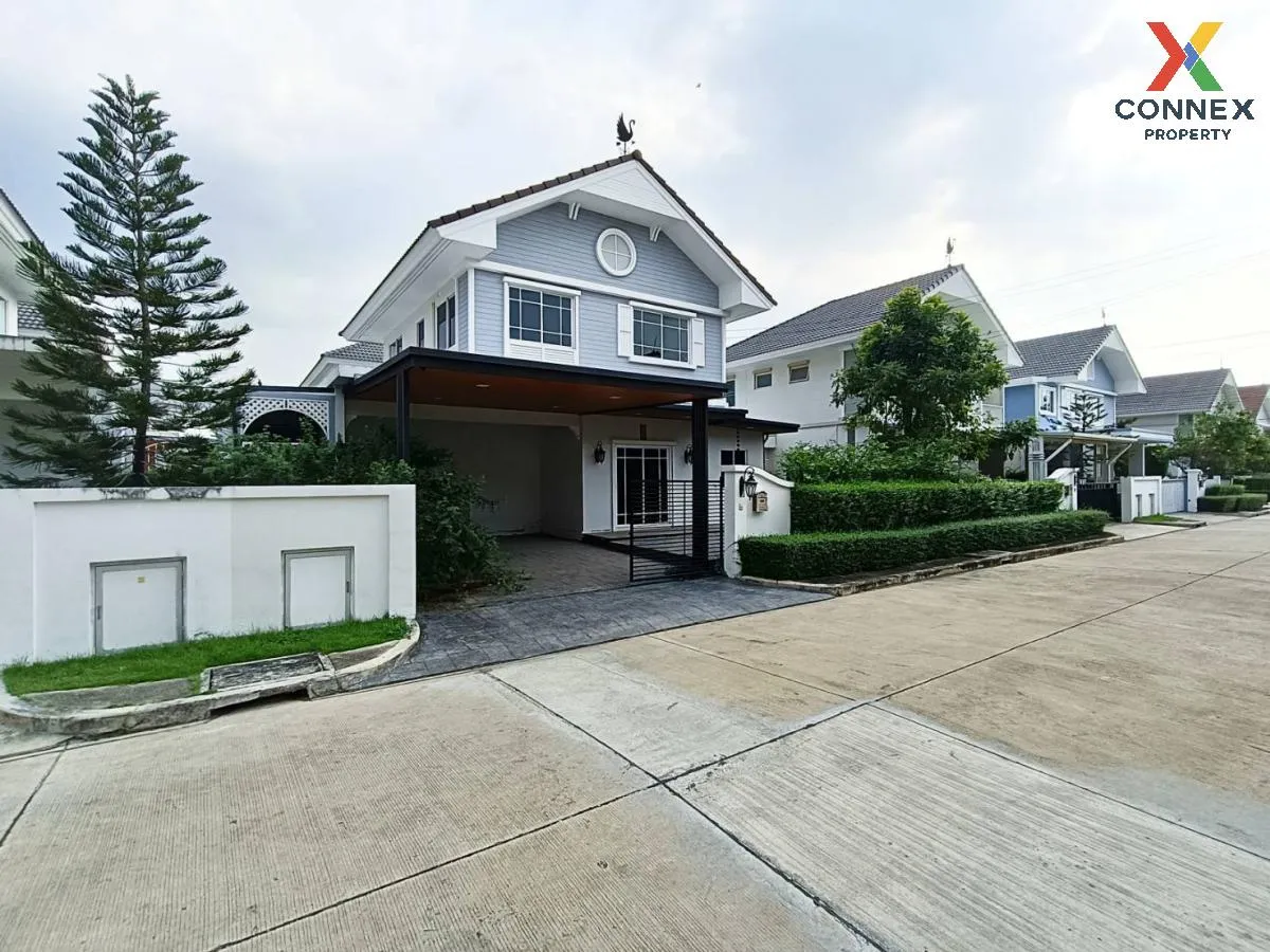 ขายบ้าน  เพอร์เฟค เพลส รามอินทรา-วงแหวน 3 ออเงิน เขต คลองสามวา กร 2