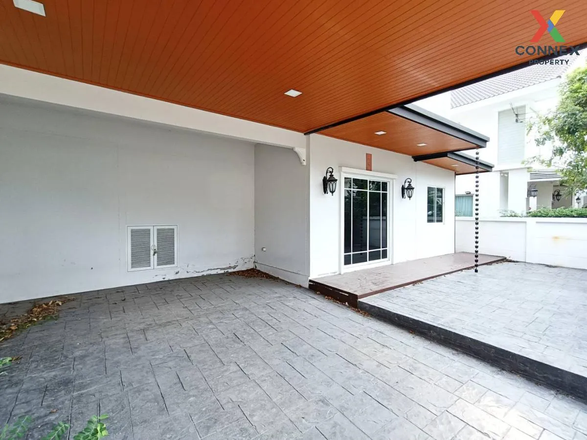 ขายบ้าน  เพอร์เฟค เพลส รามอินทรา-วงแหวน 3 ออเงิน เขต คลองสามวา กร 3