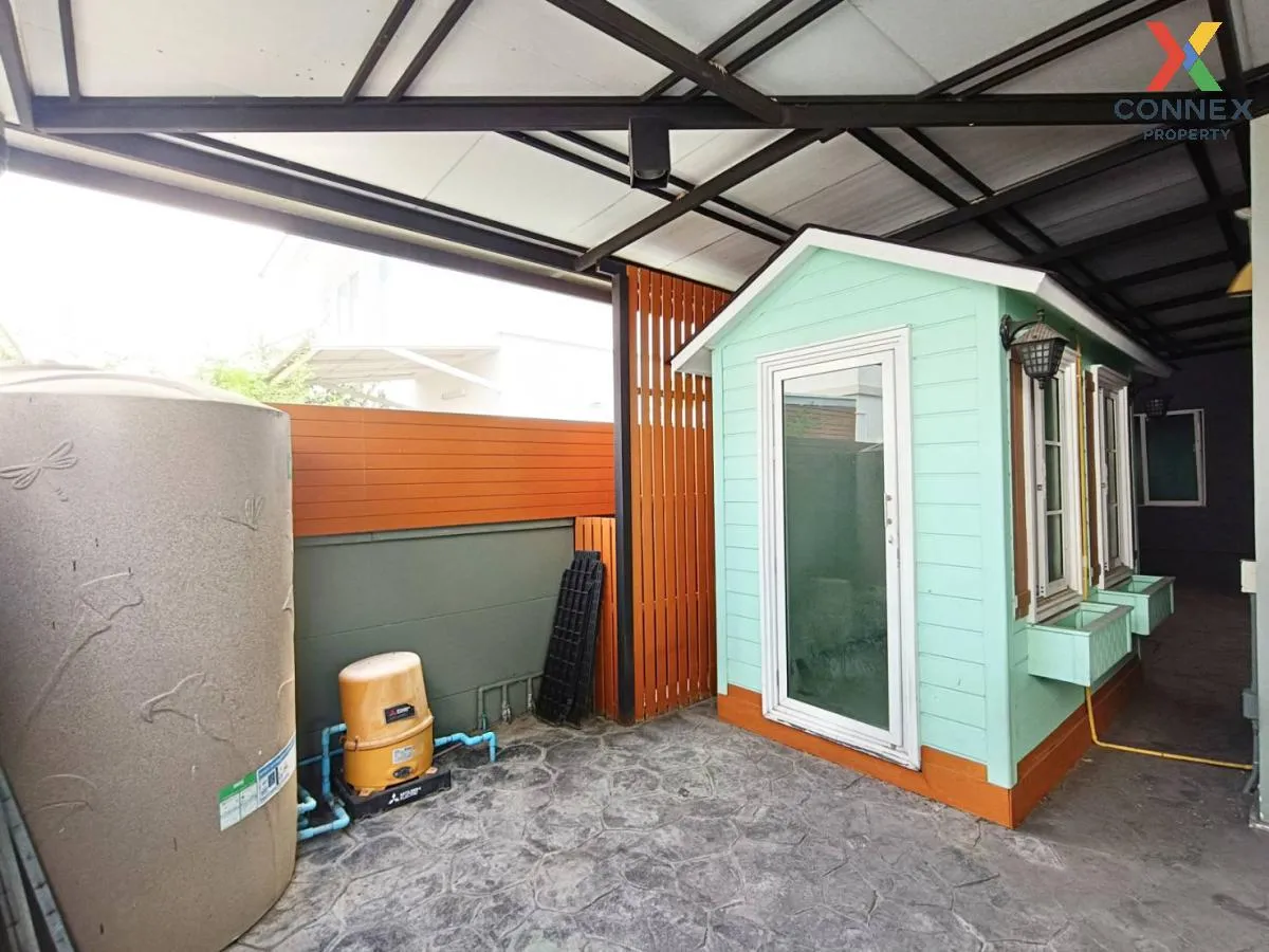 ขายบ้าน  เพอร์เฟค เพลส รามอินทรา-วงแหวน 3 ออเงิน เขต คลองสามวา กร