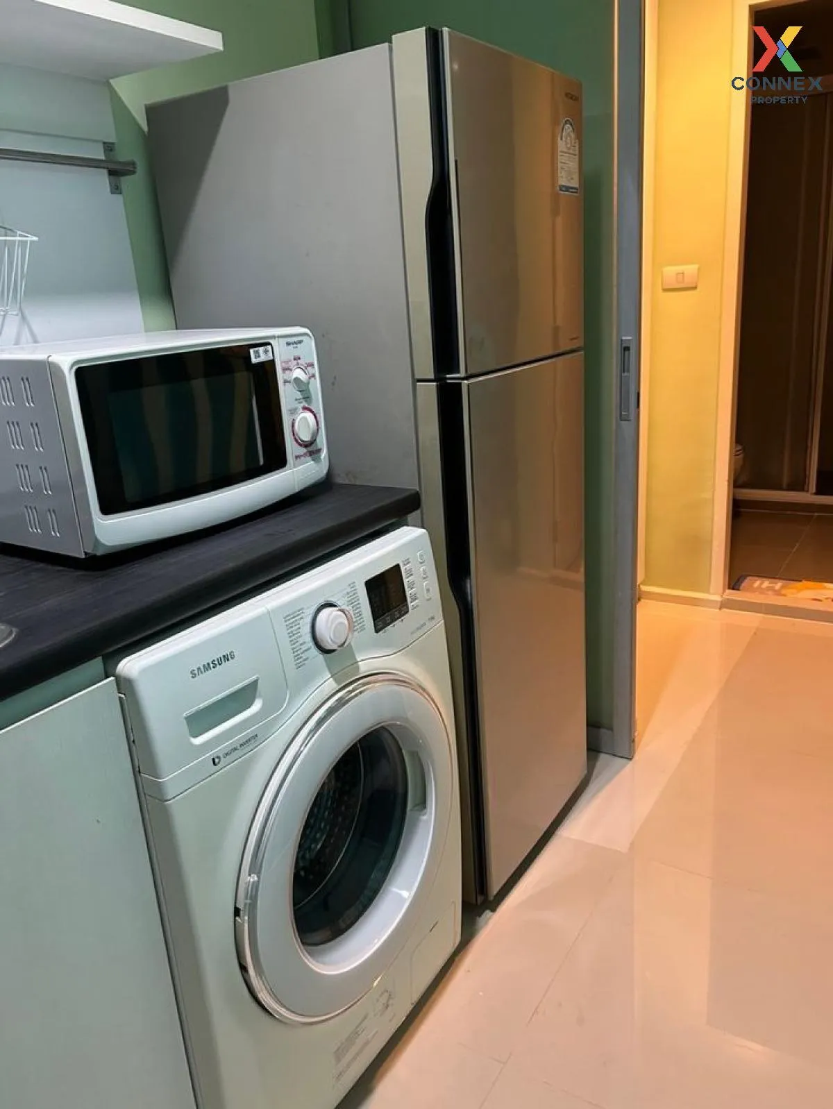 เช่าคอนโด  แอสปาย สุขุมวิท 48 BTS-พระโขนง พระโขนง เขต คลองเตย กรุ