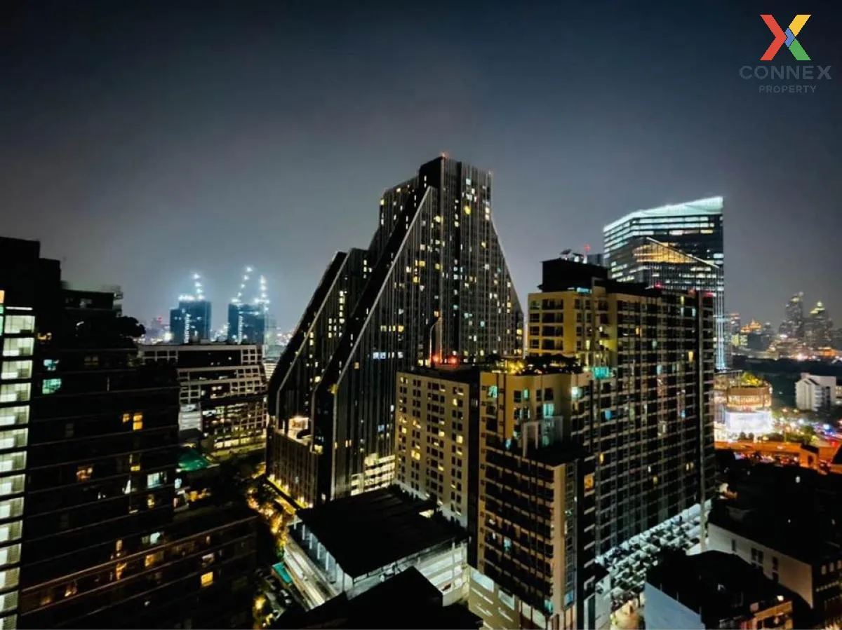 For Rent Condo , Ideo Chula-Samyan , MRT-Sam Yan , Si Phraya , Ba