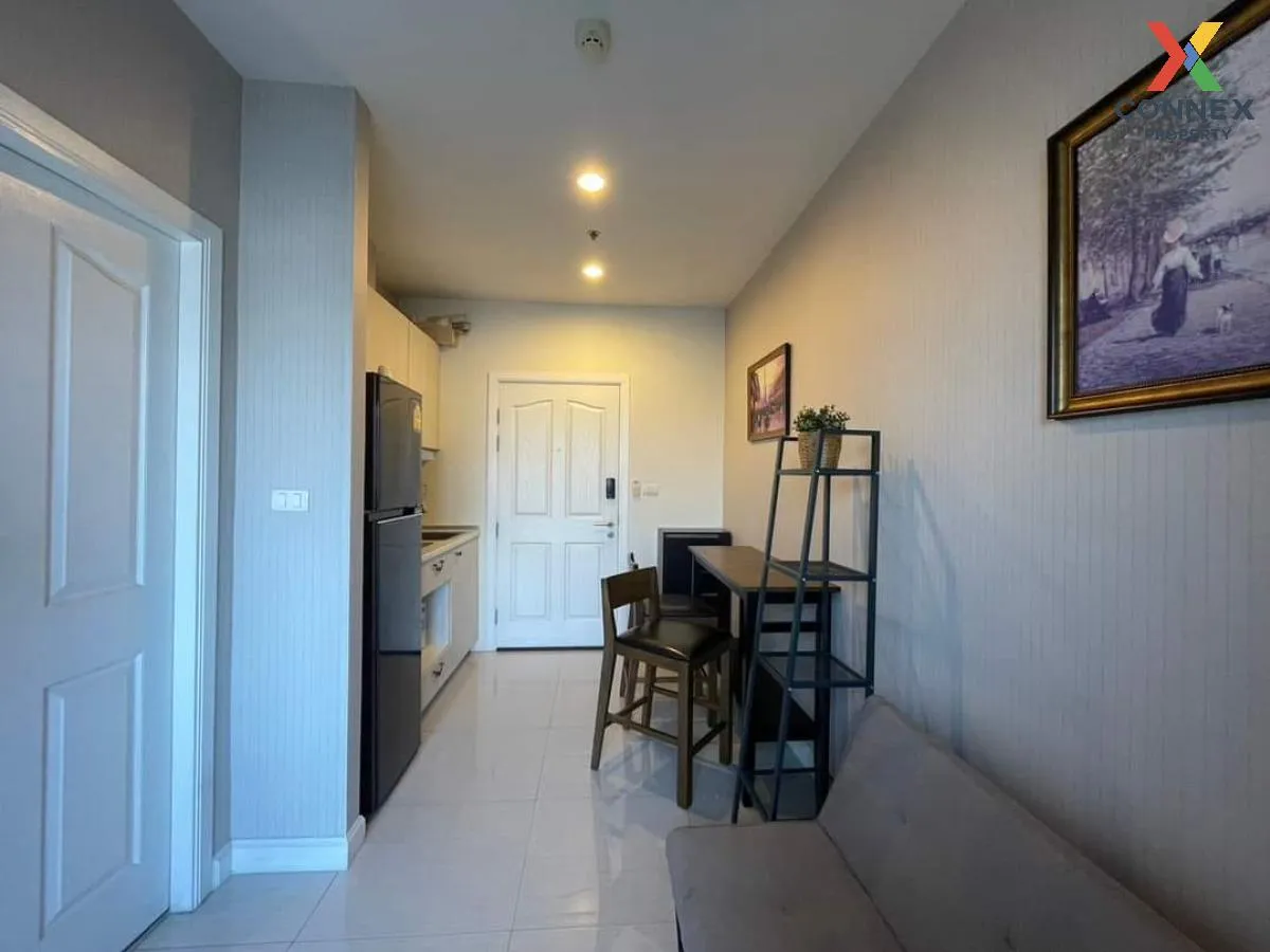 For Rent Condo , Manor Sanambinnam , river view , MRT-Phra Nang K 2