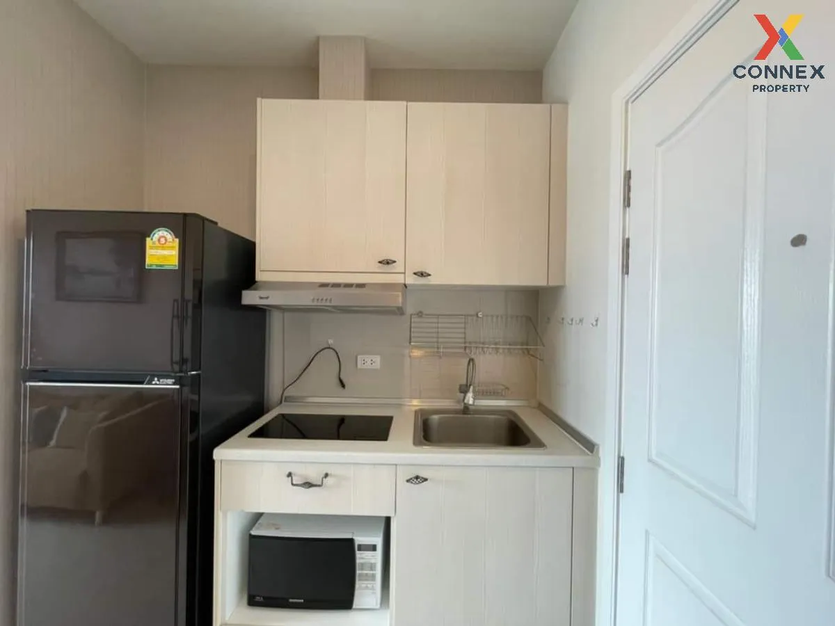 For Rent Condo , Manor Sanambinnam , river view , MRT-Phra Nang K 3