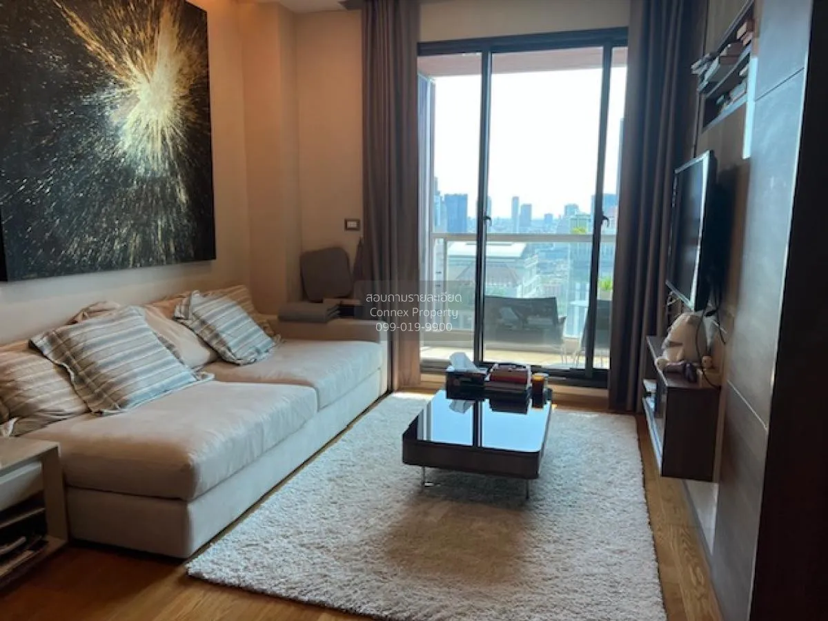 For Sale Condo , The Address Sathorn , nice view , high floor , r 1