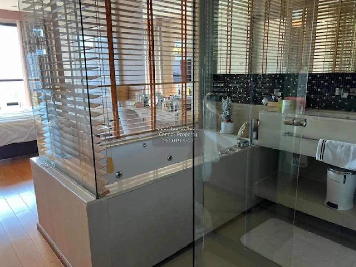 For Sale Condo , The Address Sathorn , nice view , high floor , r