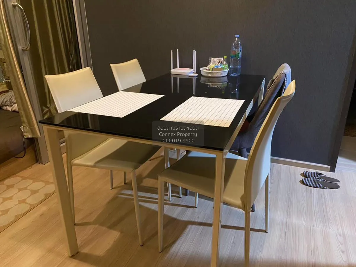 ขายคอนโด  ริทึ่ม สาทร BTS-สะพานตากสิน ทุ่งมหาเมฆ เขต สาทร กรุงเทพ 3