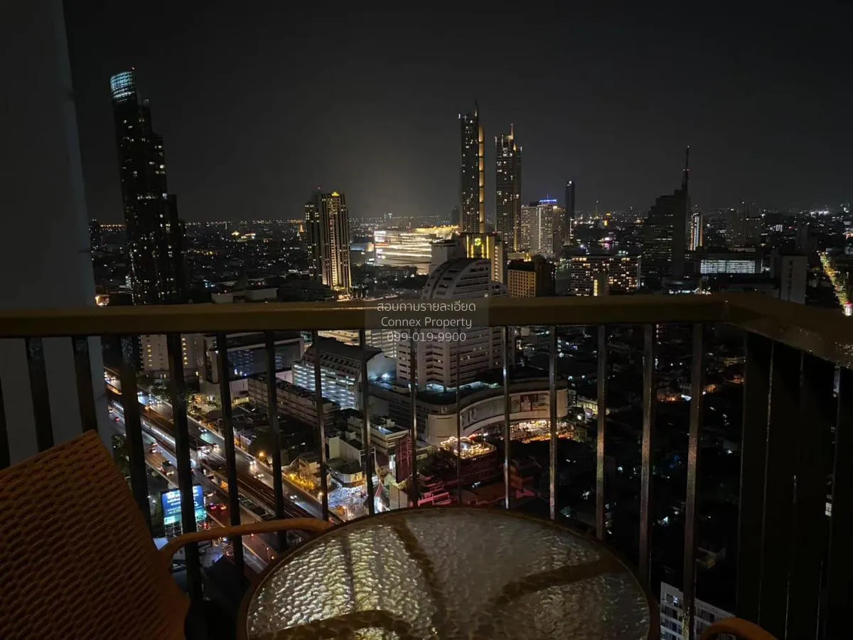 ขายคอนโด  ริทึ่ม สาทร BTS-สะพานตากสิน ทุ่งมหาเมฆ เขต สาทร กรุงเทพ