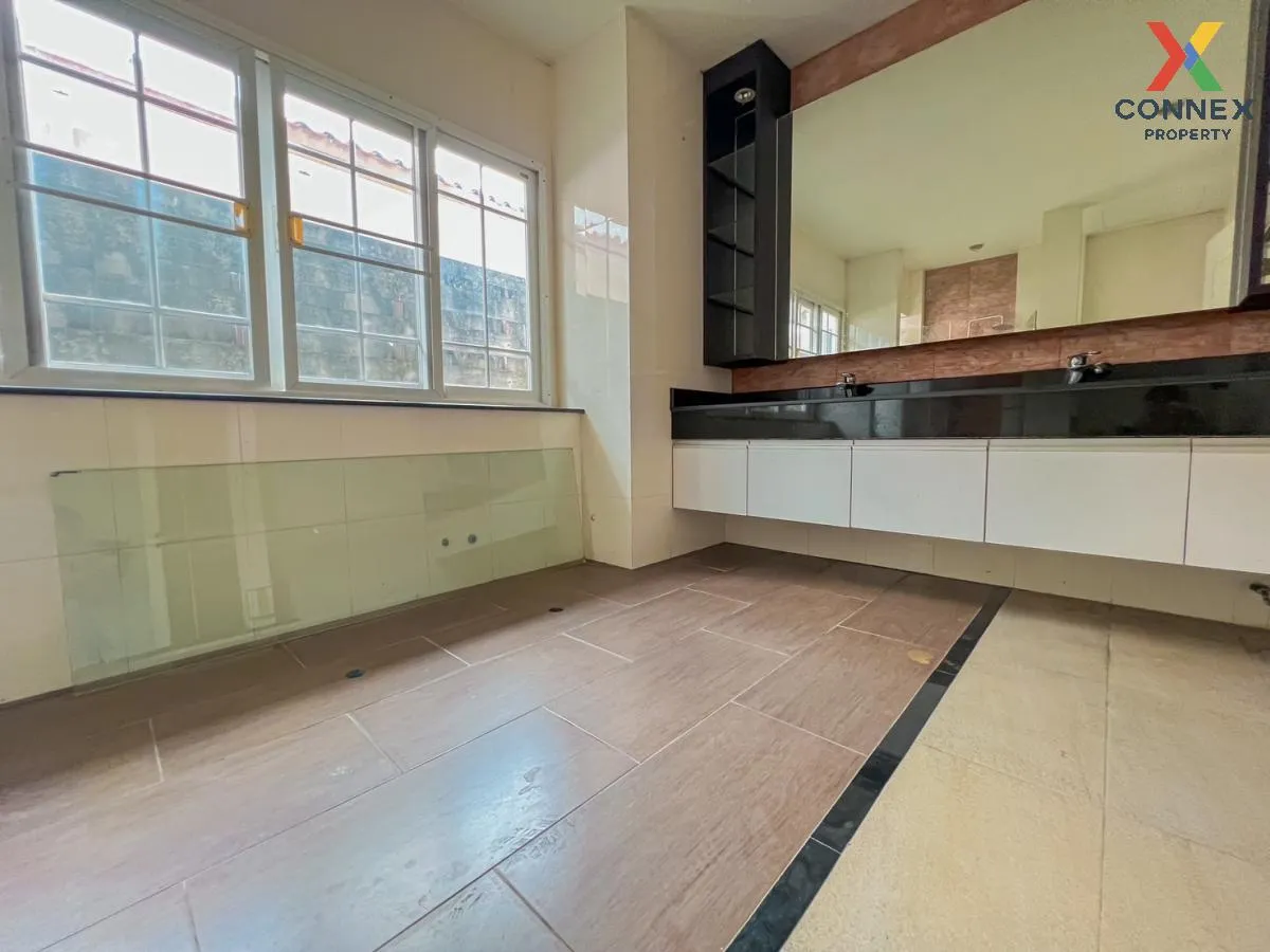 For Sale House , Baan Kaew Kanchana , wide frontage , Lak Song , 