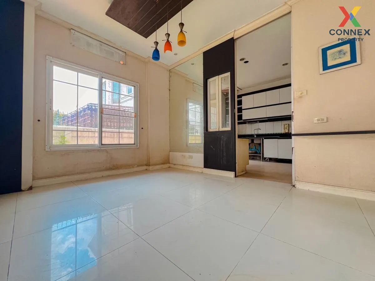 For Sale House , Baan Kaew Kanchana , wide frontage , Lak Song , 