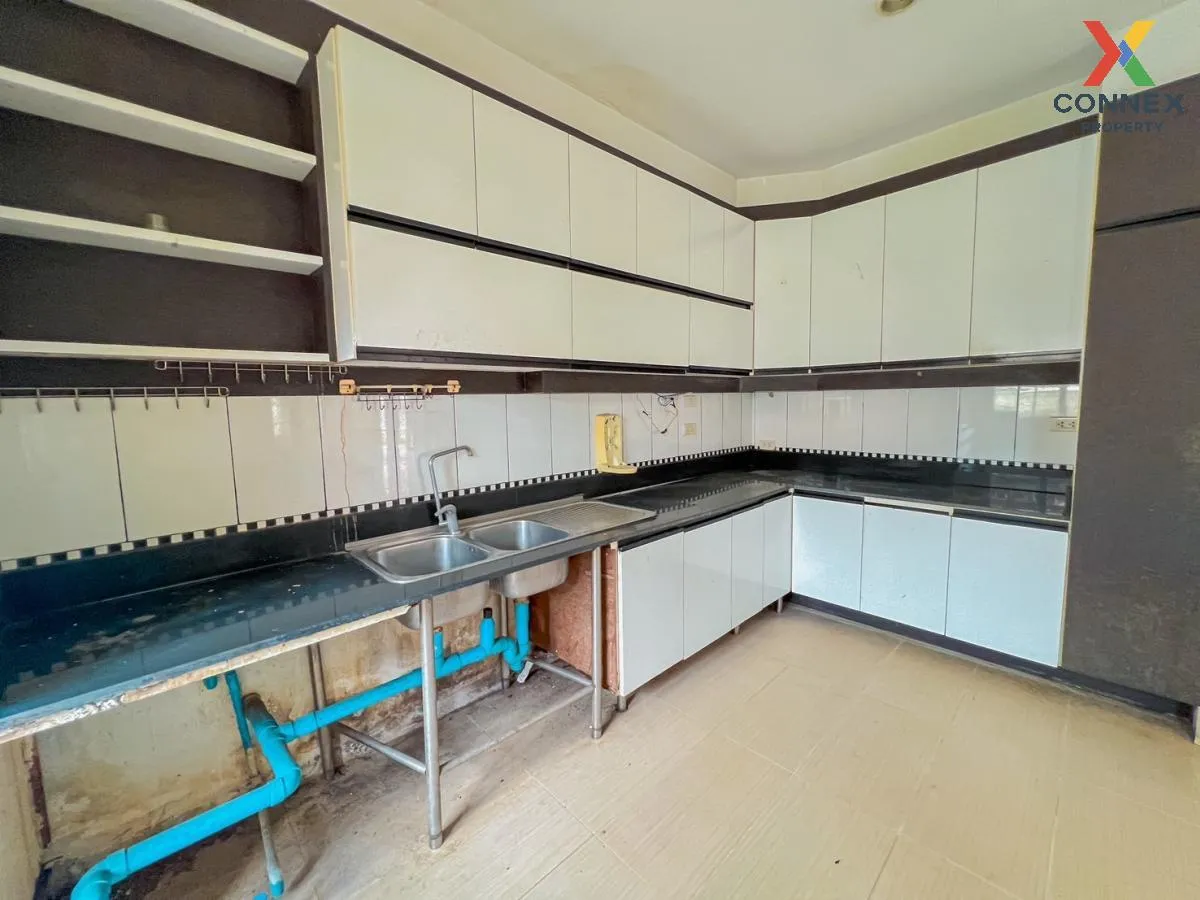 For Sale House , Baan Kaew Kanchana , wide frontage , Lak Song , 