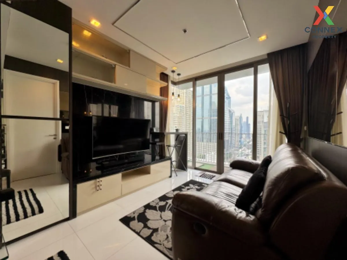 For Rent Condo , Nara 9 , BTS-Chong Nonsi , Thungmahamek , Sa Tho 1