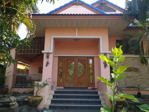 ขายบ้านสวน นนทบุรี​ หน้ากว้าง บางรักใหญ่ บางบัวทอง นนทบุรี CX-94622