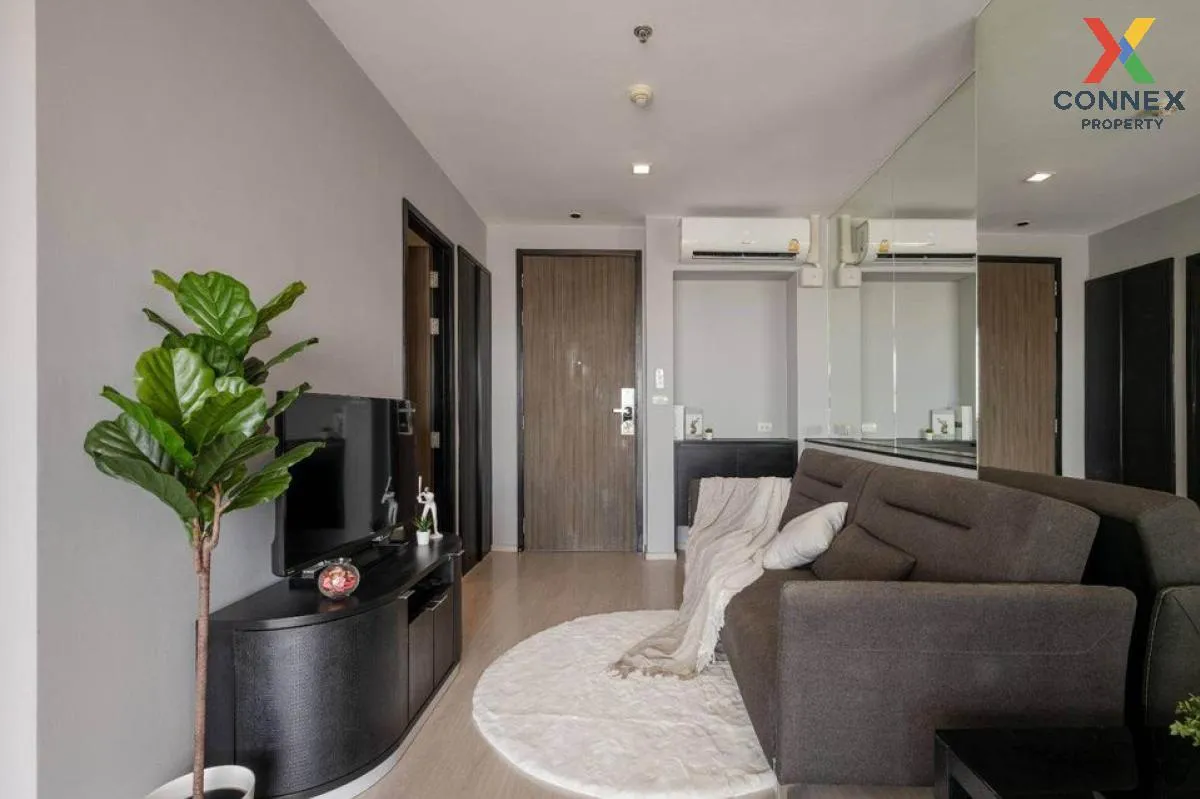 เช่าคอนโด  ริทึ่ม สุขุมวิท 44/1 BTS-พระโขนง พระโขนง เขต คลองเตย ก 2