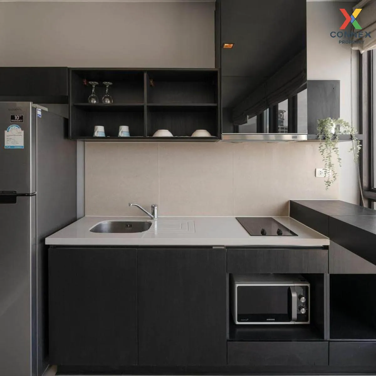 เช่าคอนโด  ริทึ่ม สุขุมวิท 44/1 BTS-พระโขนง พระโขนง เขต คลองเตย ก 3