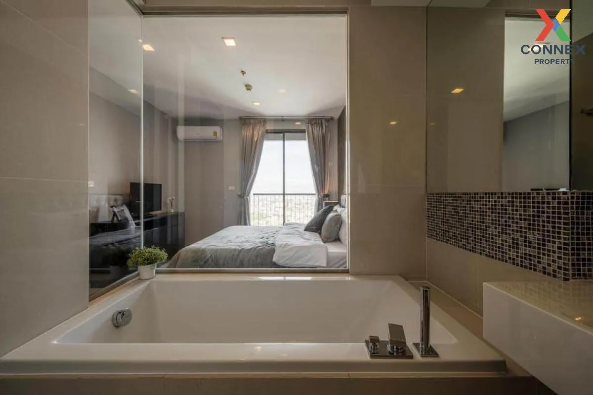 เช่าคอนโด  ริทึ่ม สุขุมวิท 44/1 BTS-พระโขนง พระโขนง เขต คลองเตย ก