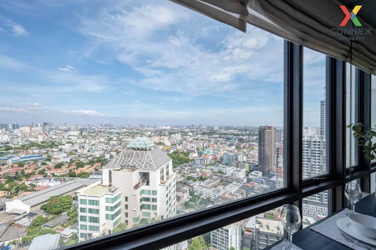 เช่าคอนโด  ริทึ่ม สุขุมวิท 44/1 BTS-พระโขนง พระโขนง เขต คลองเตย ก