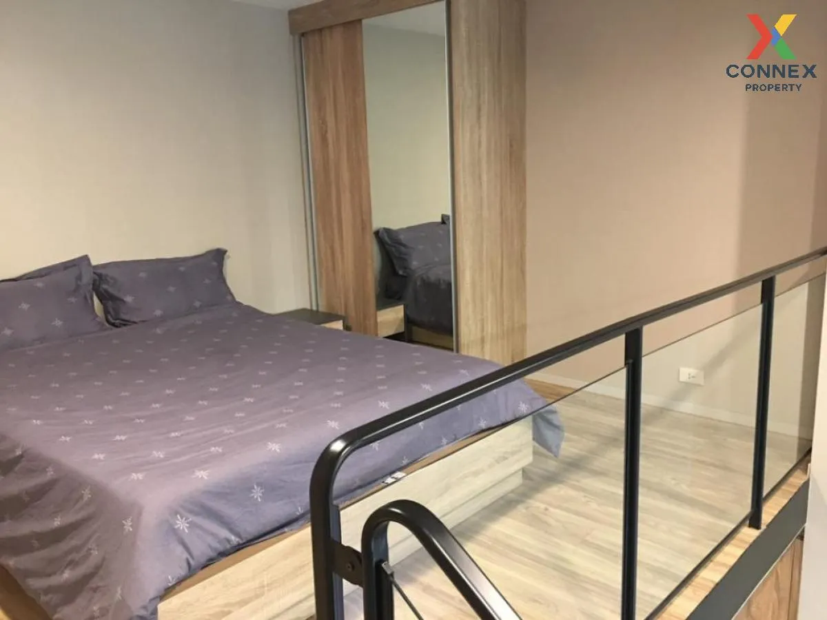 For Rent Condo , Blossom Condo @ Sathorn Charoenrat , Duplex , BT