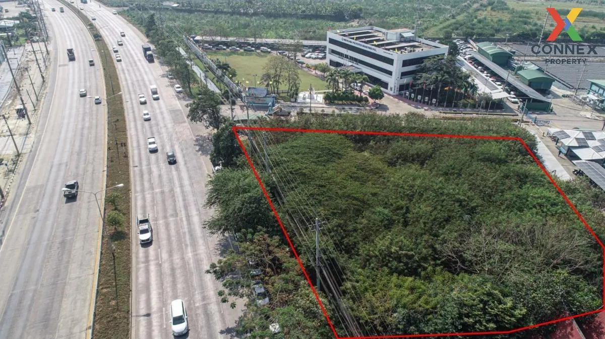 ขายที่ดิน ริมถนน เพชรเกษม  อำเภอ นครชัยศรี จังหวัด นครปฐม  ขุนแก้ 2