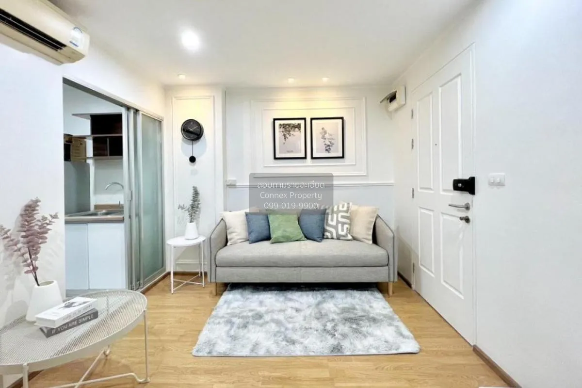 ขายคอนโด  ยู ดีไลท์ แอท อ่อนนุช สเตชั่น BTS-อ่อนนุช สวนหลวง เขต ส 1