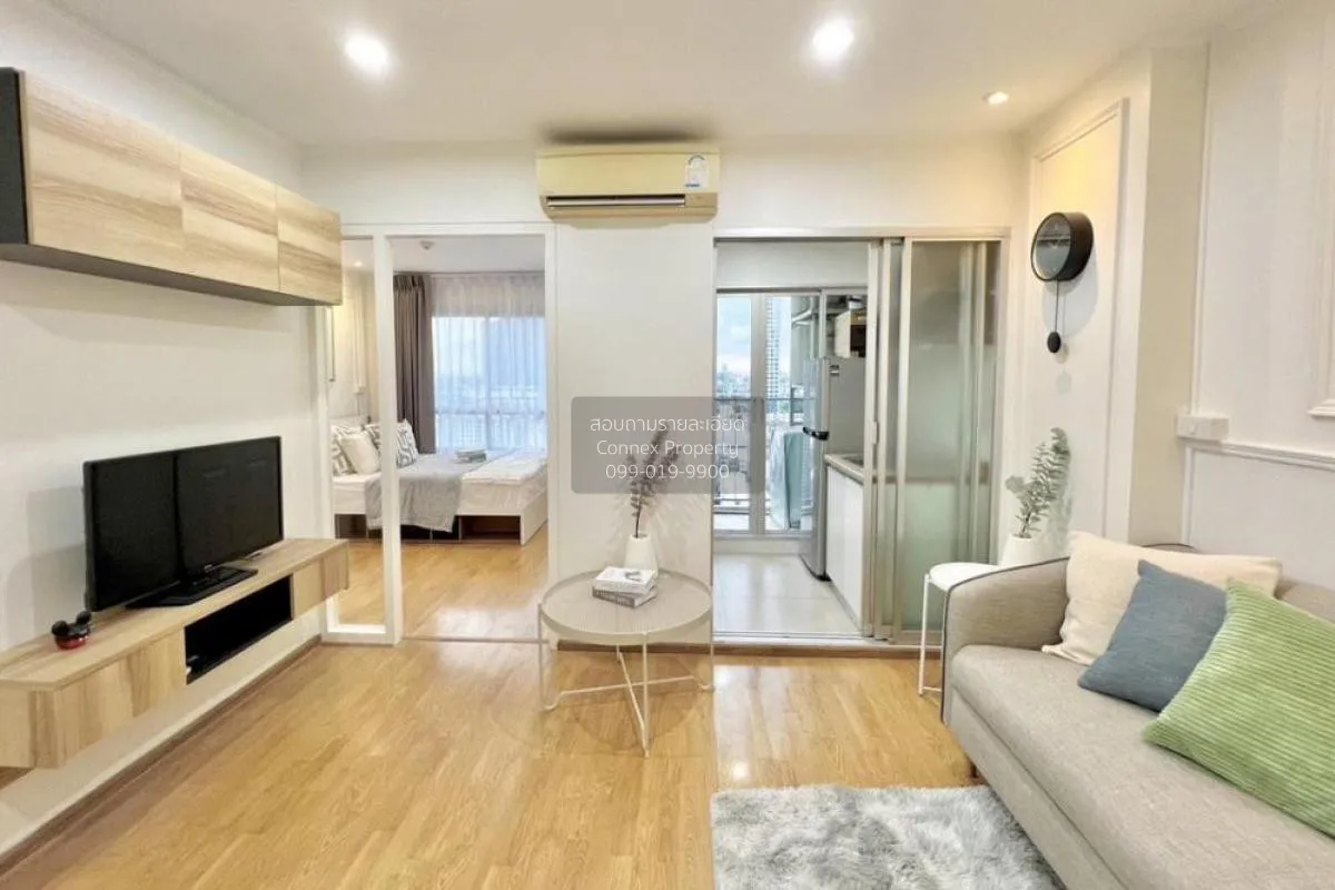 ขายคอนโด  ยู ดีไลท์ แอท อ่อนนุช สเตชั่น BTS-อ่อนนุช สวนหลวง เขต ส 4