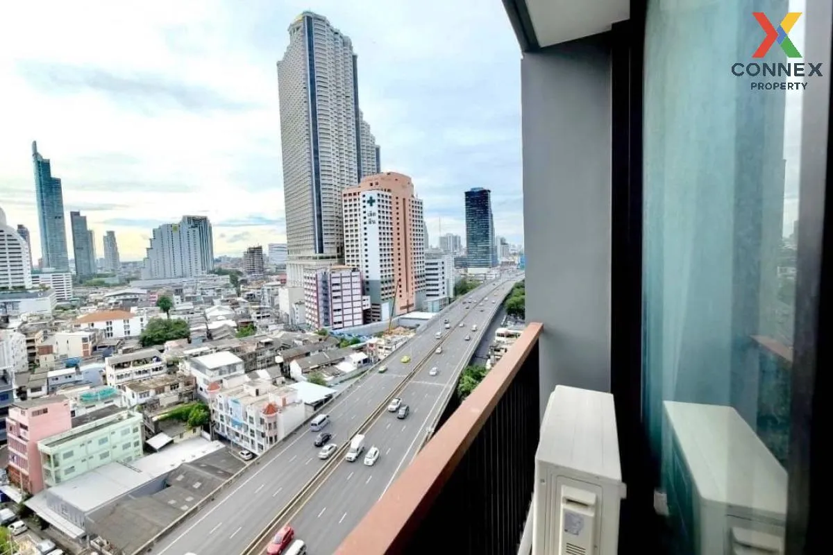 For Rent Condo , Noble Revo Silom , BTS-Surasak , Silom , Bang Ra