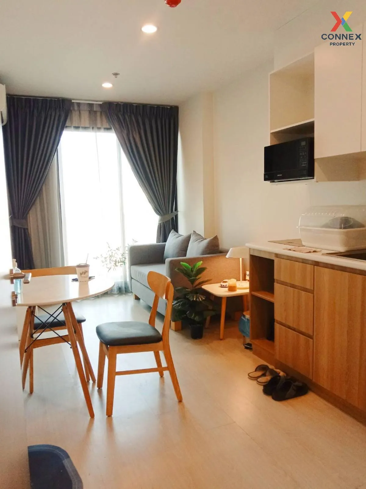 For Sale Condo , NUE Noble Chaengwattana , MRT-Sri Rat , Khlong K 3