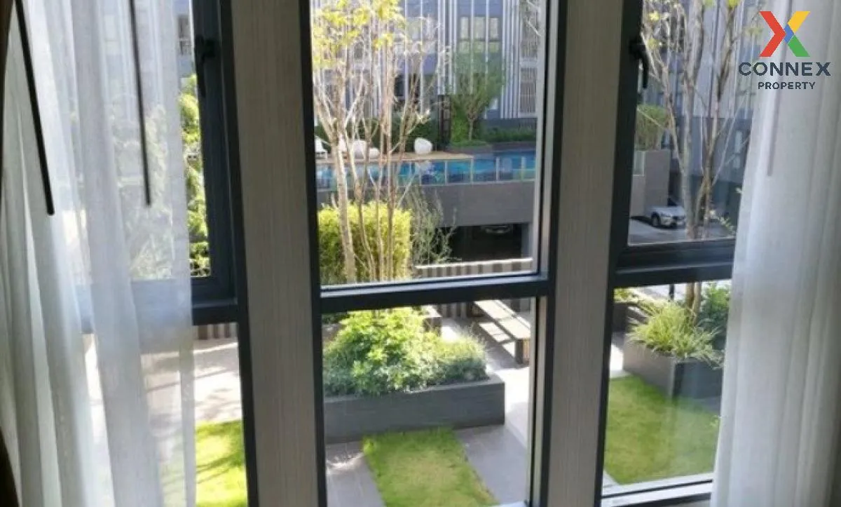 For Sale Condo , Moniiq Sukhumvit 64 , BTS-Punnawithi , Bang Chak