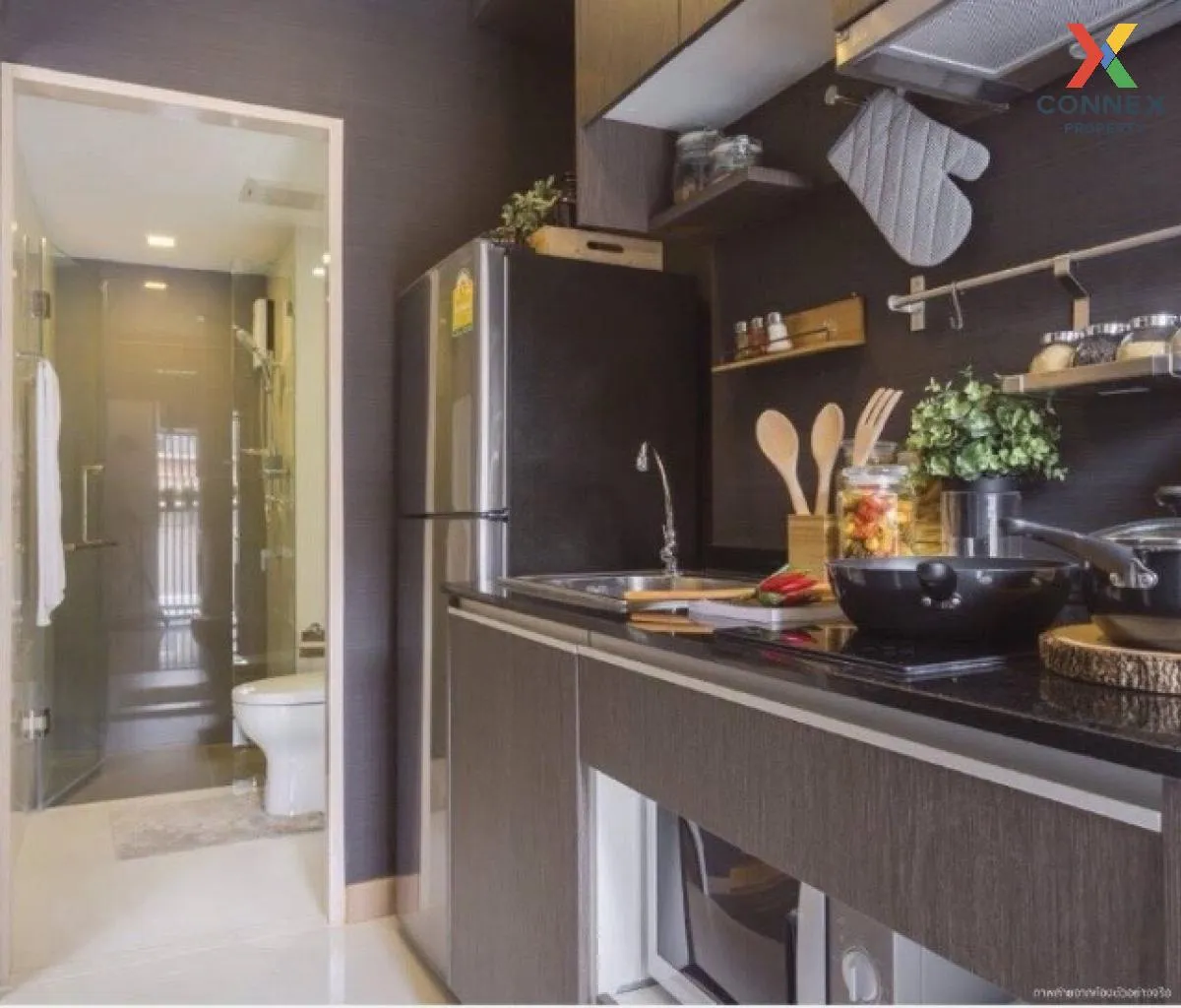 For Sale Condo , Moniiq Sukhumvit 64 , BTS-Punnawithi , Bang Chak