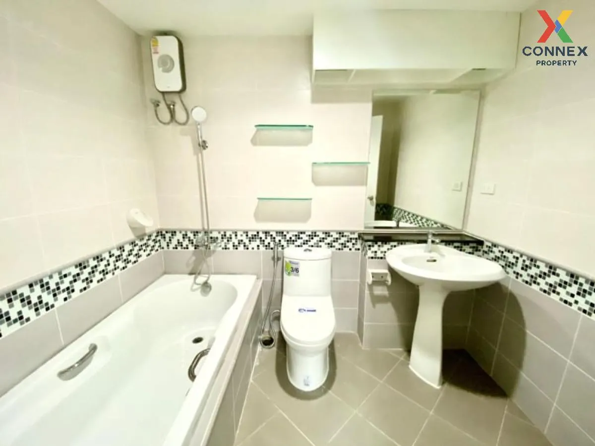 เช่าคอนโด  เดอะ วอเตอร์ฟอร์ด สุขุมวิท 50 BTS-พระโขนง พระโขนง เขต 