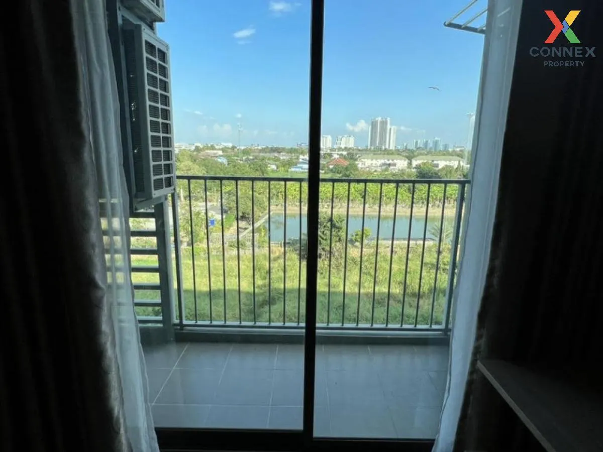 ขายคอนโด  เอสเพน คอนโด ลาซาล BTS-แบริ่ง บางนา เขต บางนา กรุงเทพ C