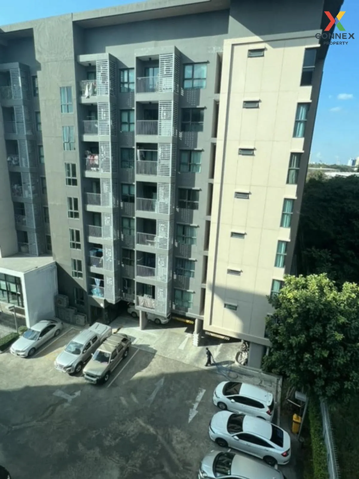 ขายคอนโด  เอสเพน คอนโด ลาซาล BTS-แบริ่ง บางนา เขต บางนา กรุงเทพ C