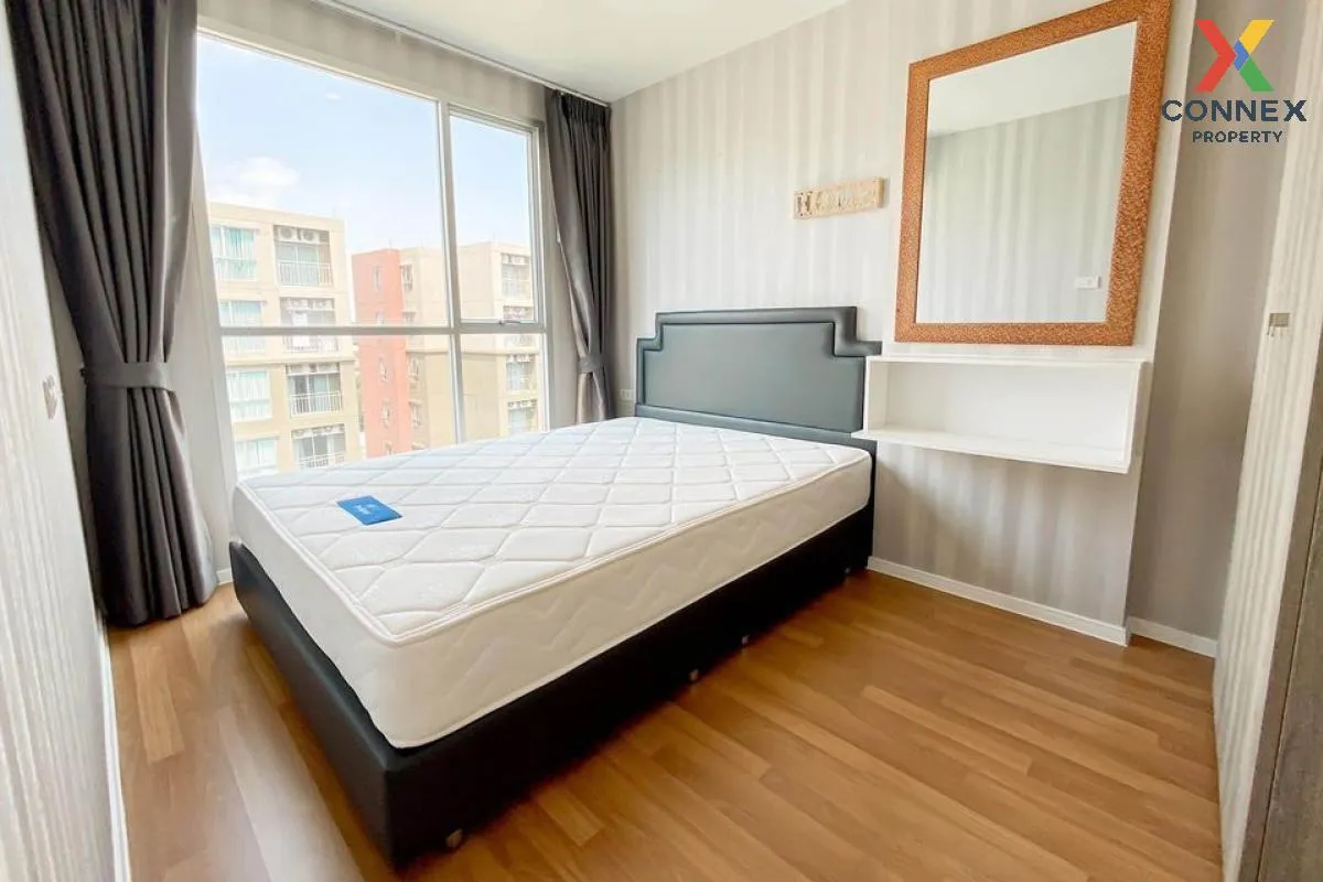 ขายคอนโด  ลุมพินี เพลส บางนา กม.3 บางนา เขต บางนา กรุงเทพ CX-9465