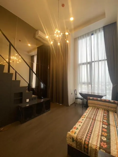 For Rent Condo , Park Origin Chula-Samyan , MRT-Sam Yan , Maha Phruettharam , Bang Rak , Bangkok , CX-94652