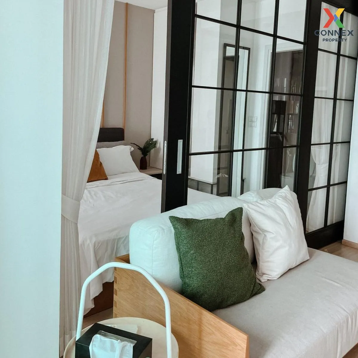 For Rent Condo , Ideo Q Chula-Samyan , MRT-Sam Yan , Bang Rak , B 2