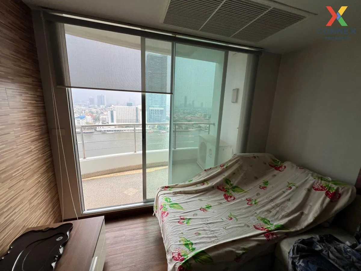 เช่าคอนโด  ศุภาลัย ริเวอร์ เพลส บางลำภูล่าง เขต คลองสาน กรุงเทพ C