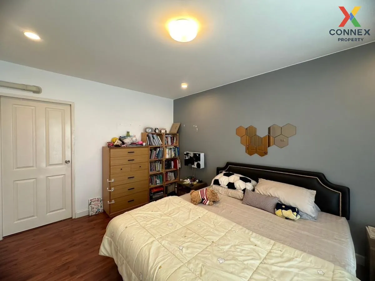 ขายทาวน์เฮ้าส์/ทาวน์โฮม  ชวนชื่น จรัญ 3 วัดท่าพระ เขต บางกอกใหญ่ 