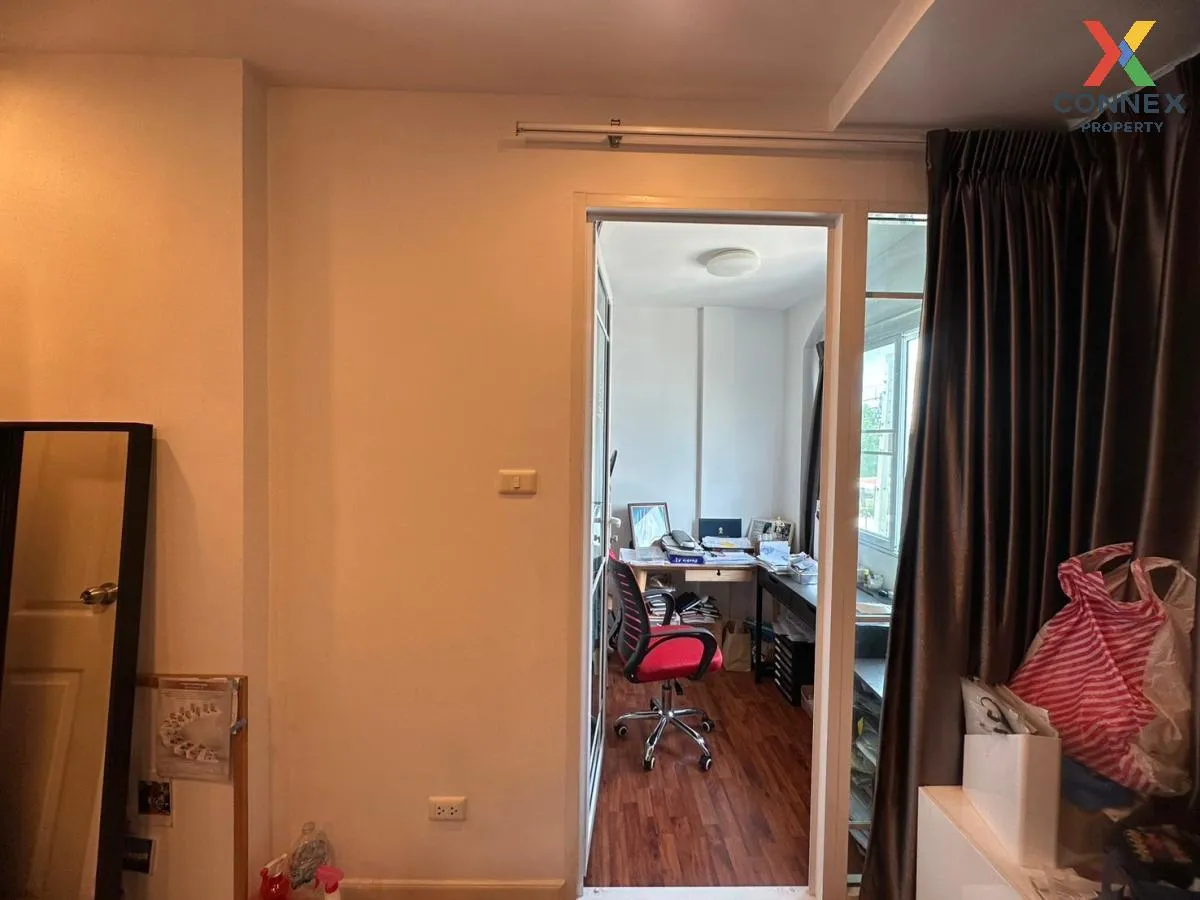 ขายทาวน์เฮ้าส์/ทาวน์โฮม  ชวนชื่น จรัญ 3 วัดท่าพระ เขต บางกอกใหญ่ 